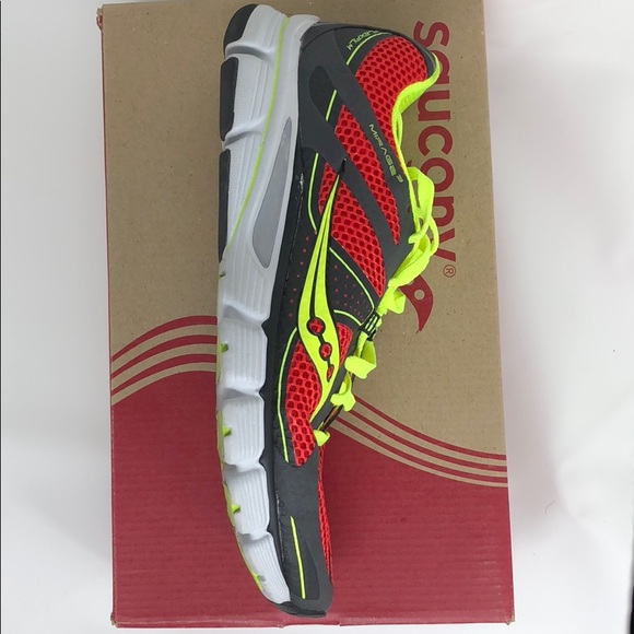 saucony progrid mirage